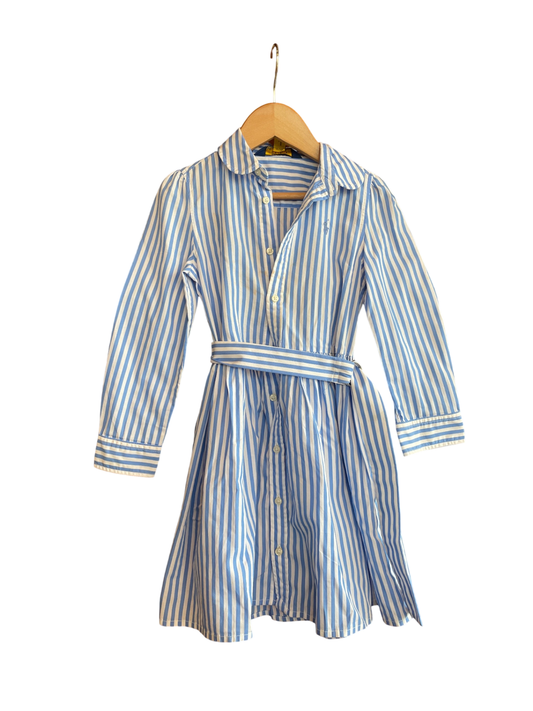 Polo Ralph Lauren Dress 110 Acceptable