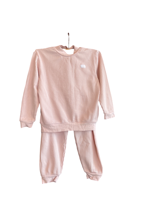 Feet Kids' Two-Piece Set 110 Very Good