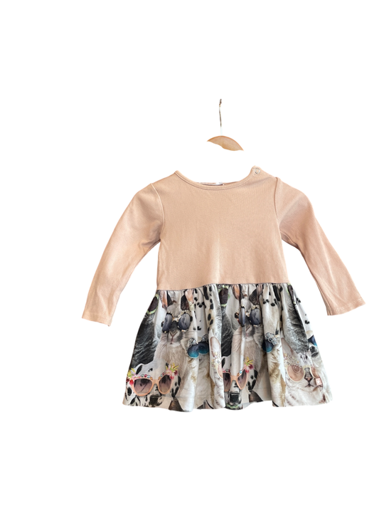 Molo Dress 80 Very Good
