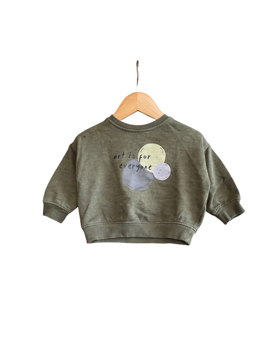Kids gallery Sweater 74 Acceptable