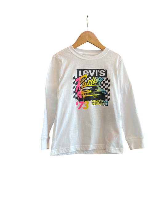 Levi's Long Sleeve Shirt 116 Very Good