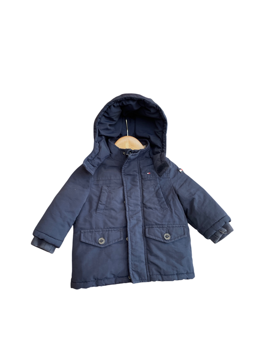 Tommy Hilfiger Jacket 74 Very Good