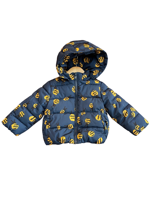 Stella Mccartney Baby Puffer Jacket 80 Good