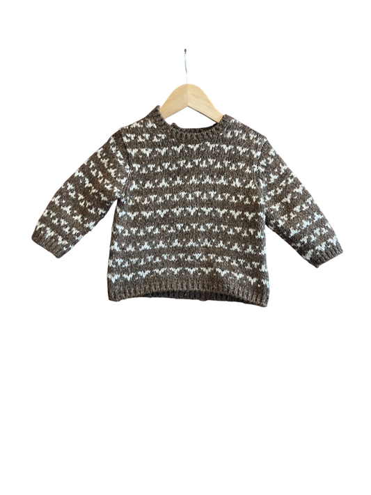 Zara Sweater 80-86 Good