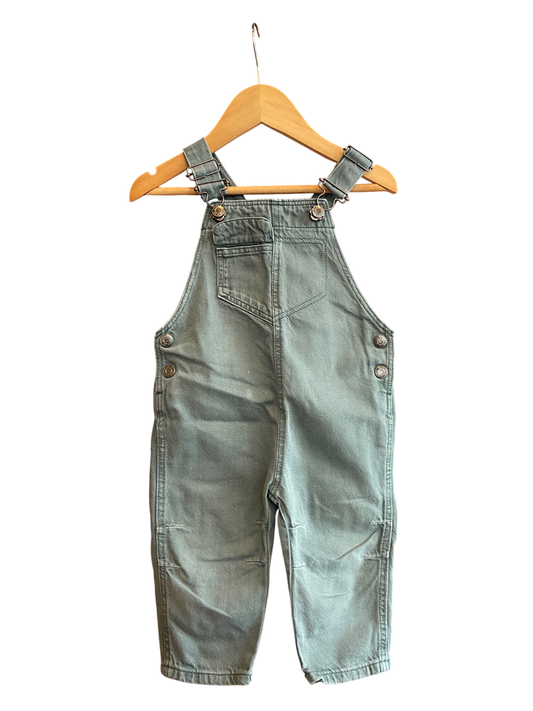 Zara Overalls 80 Good
