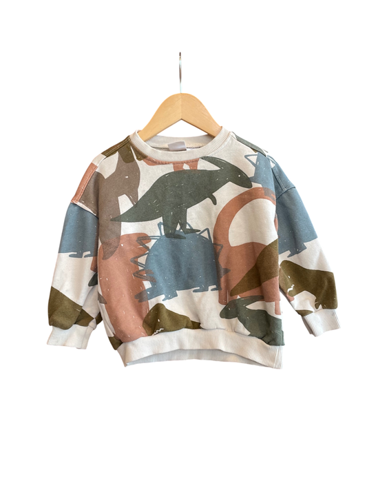 Zara Sweatshirt 98 Very Good