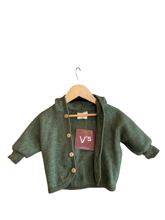 Engel Wool Jacket 62 Good