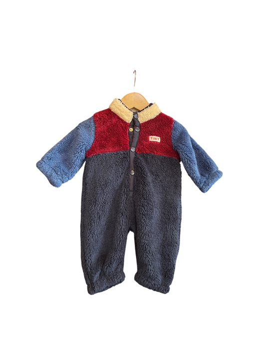 Tiny Baby Snowsuit 62 Very Good