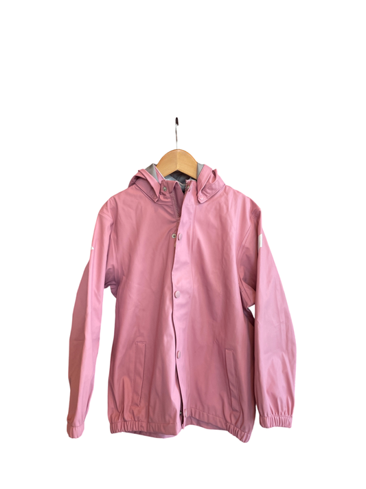 lamino Rain Jacket 128 Very Good