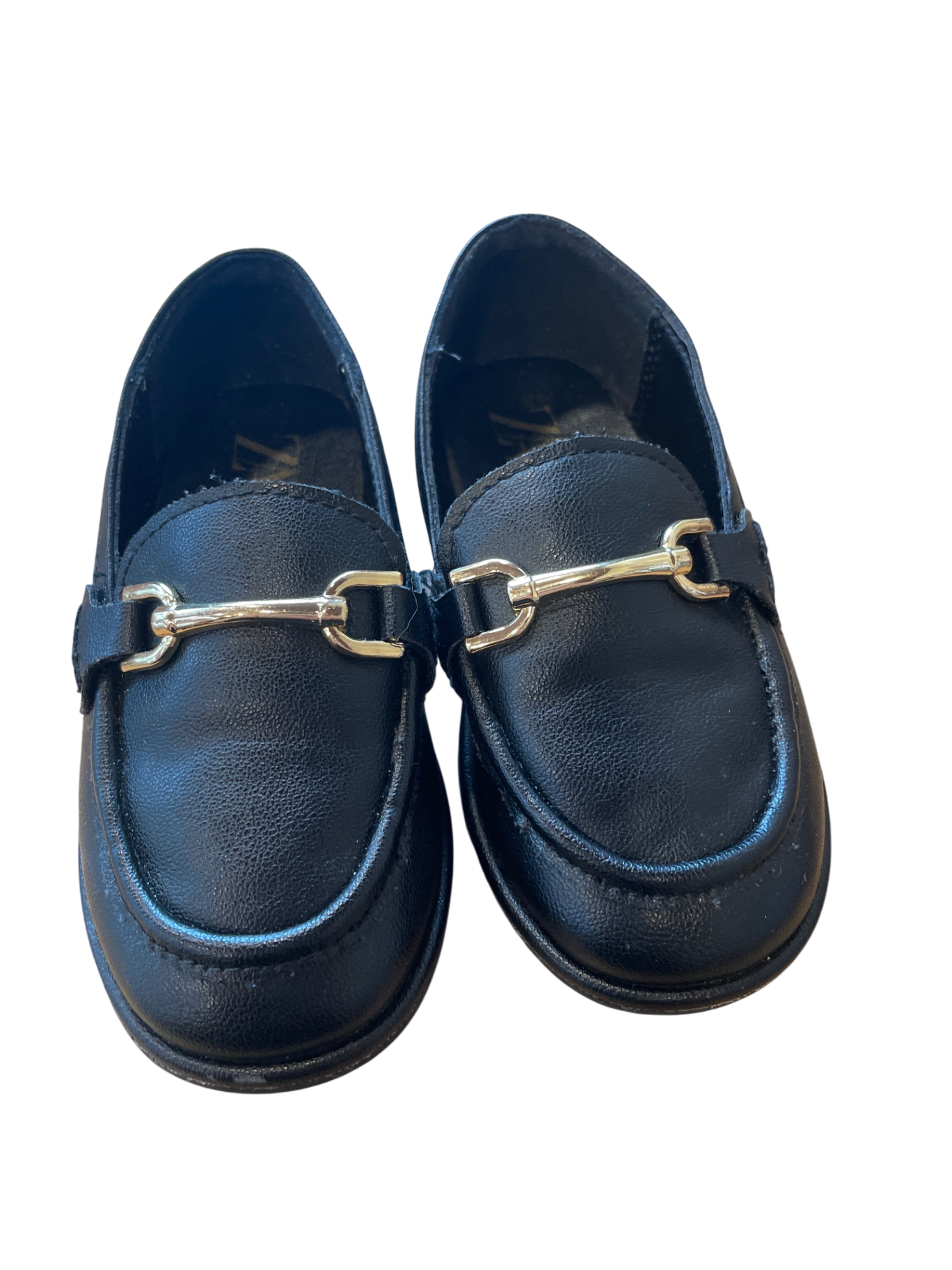 Zara Loafers 23 Very Good