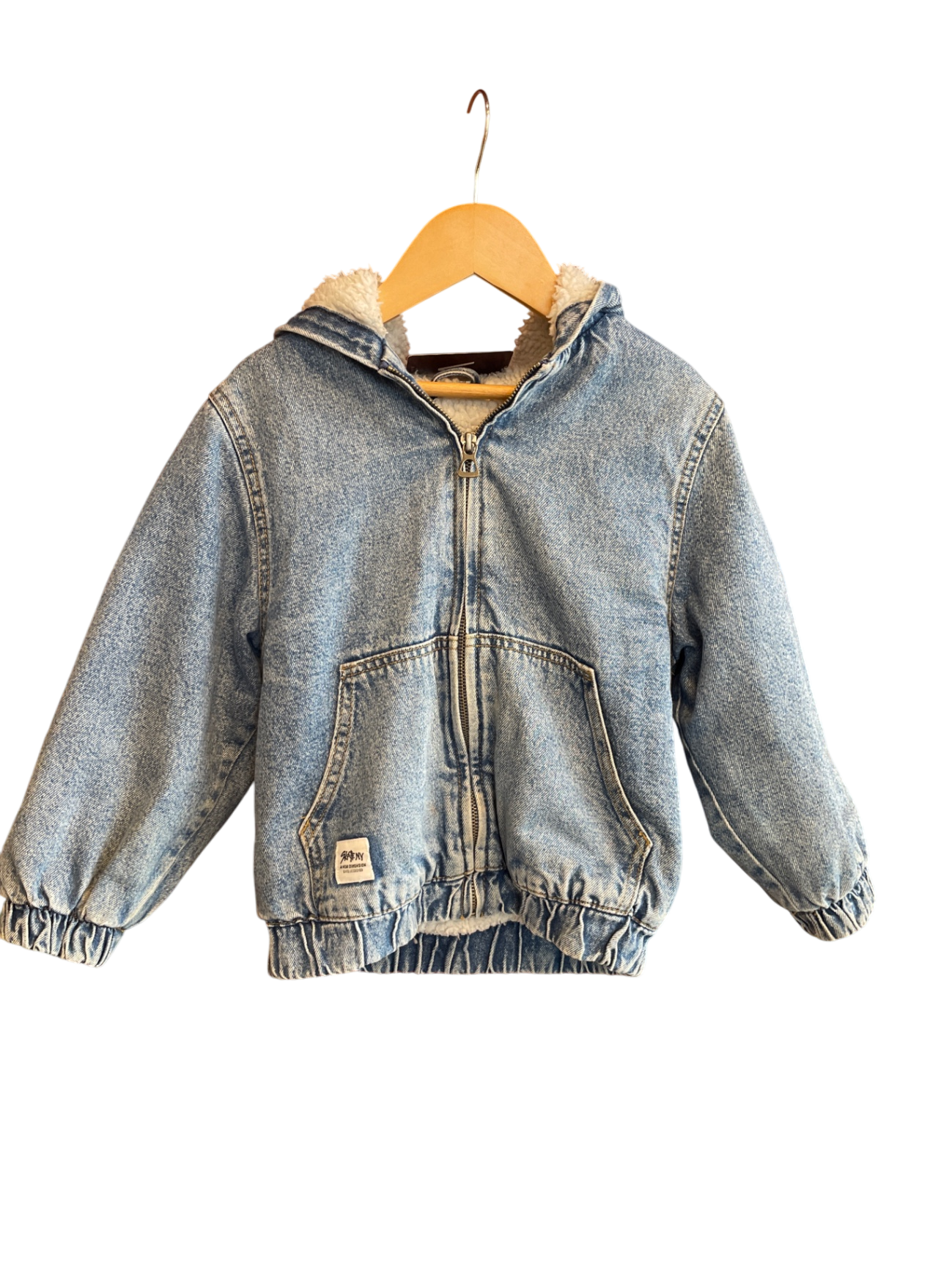 Zara Jacket 116 Acceptable - stain on sleeve