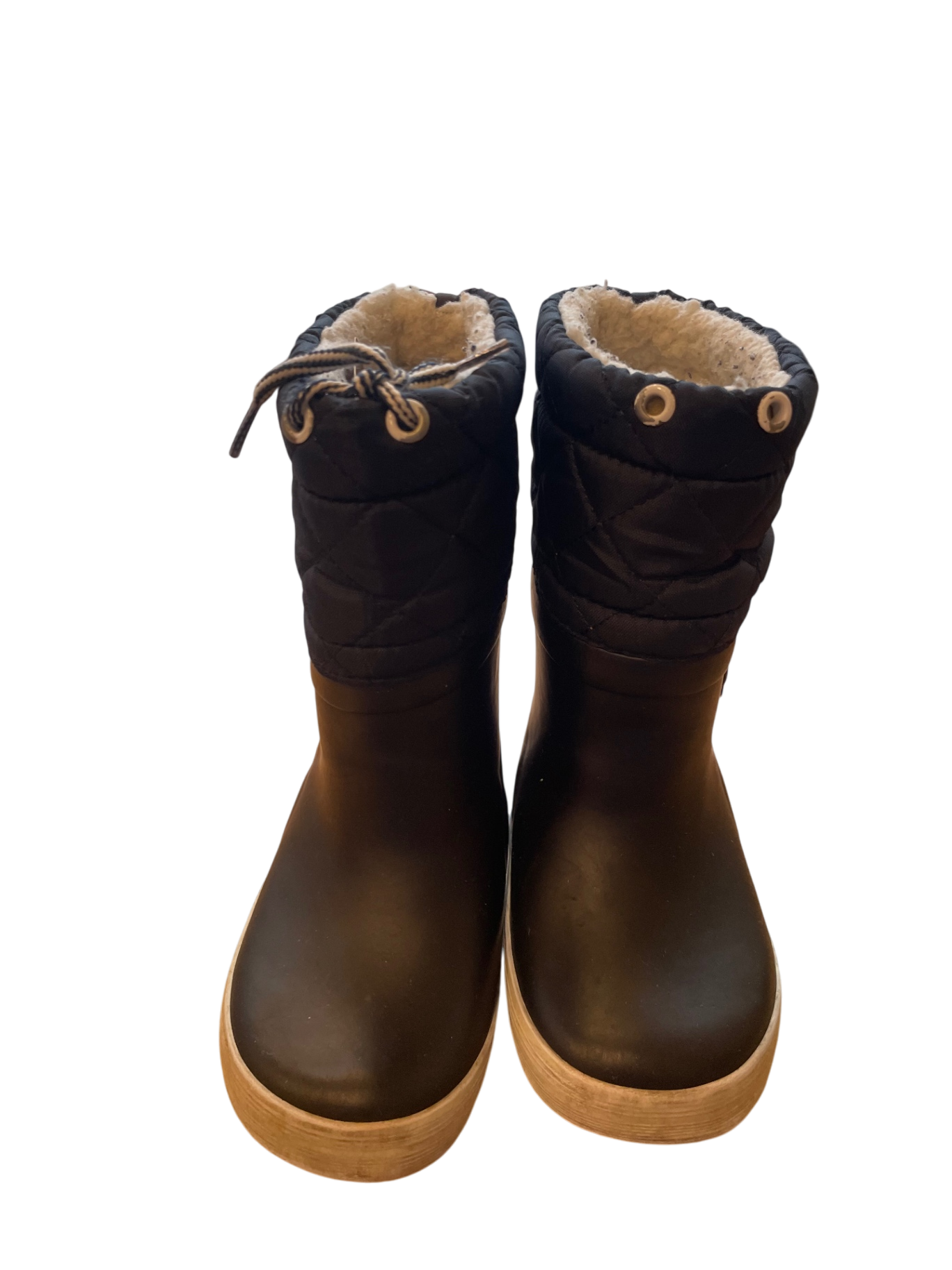 Aigle Rain Boots 22 Good