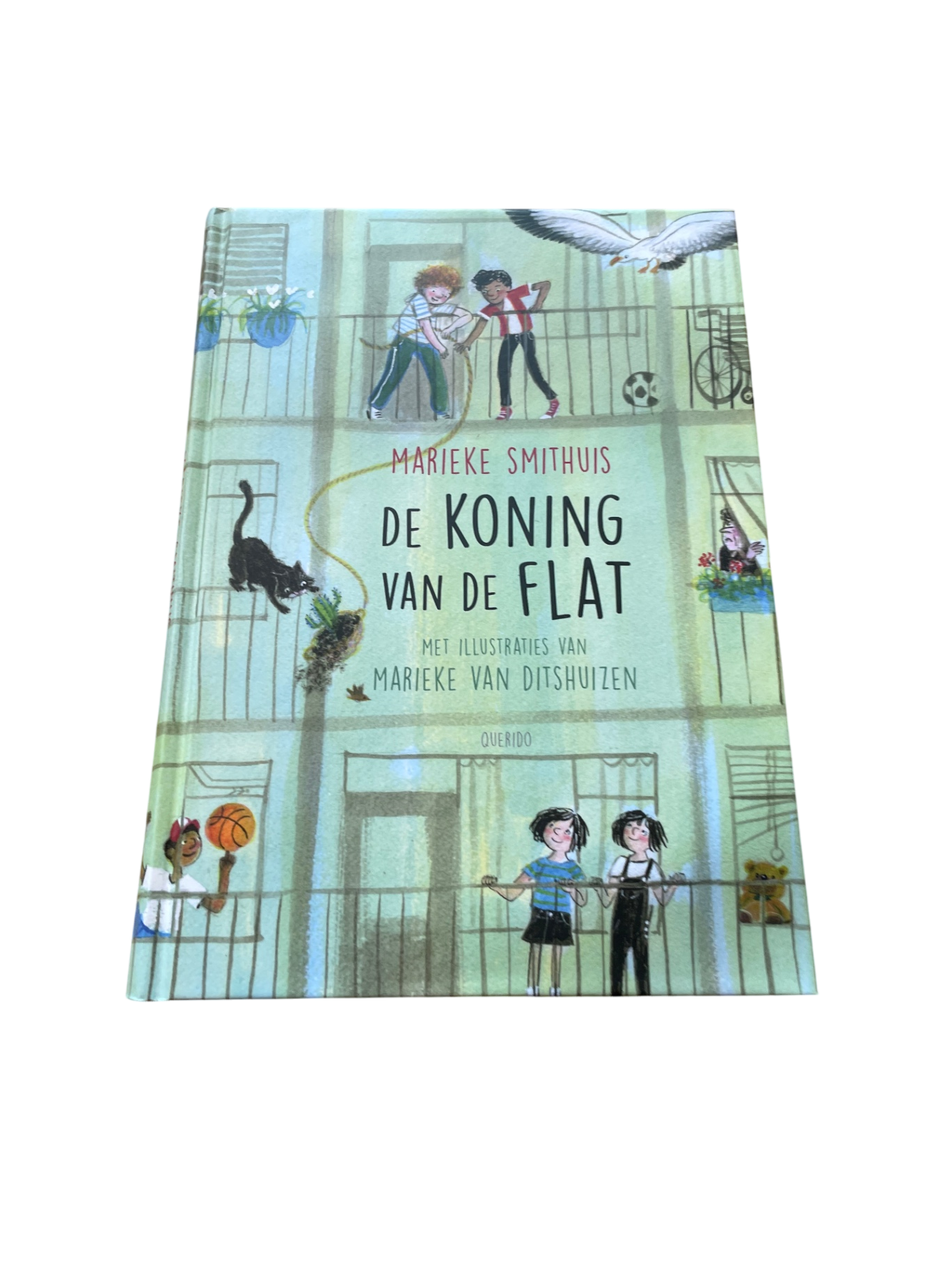 Querido Book Very Good