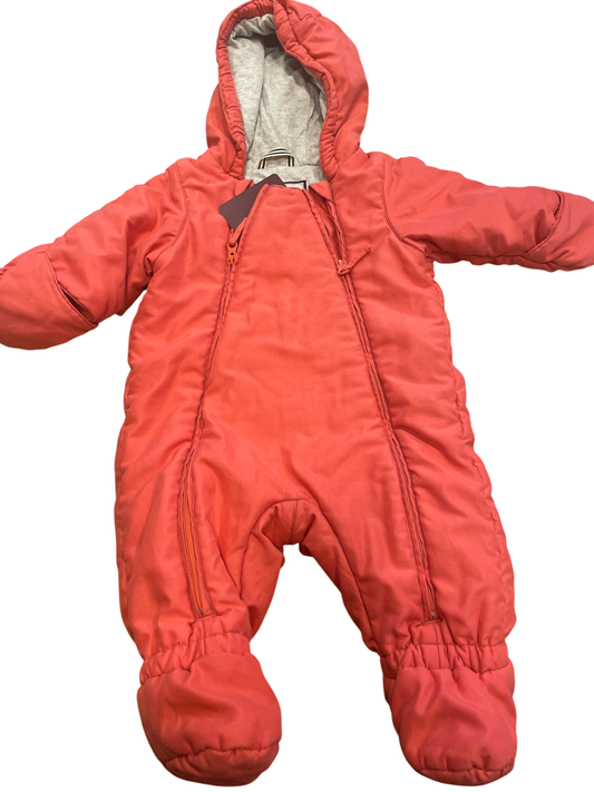 Petit Bateau Baby Snowsuit 68 Very Good