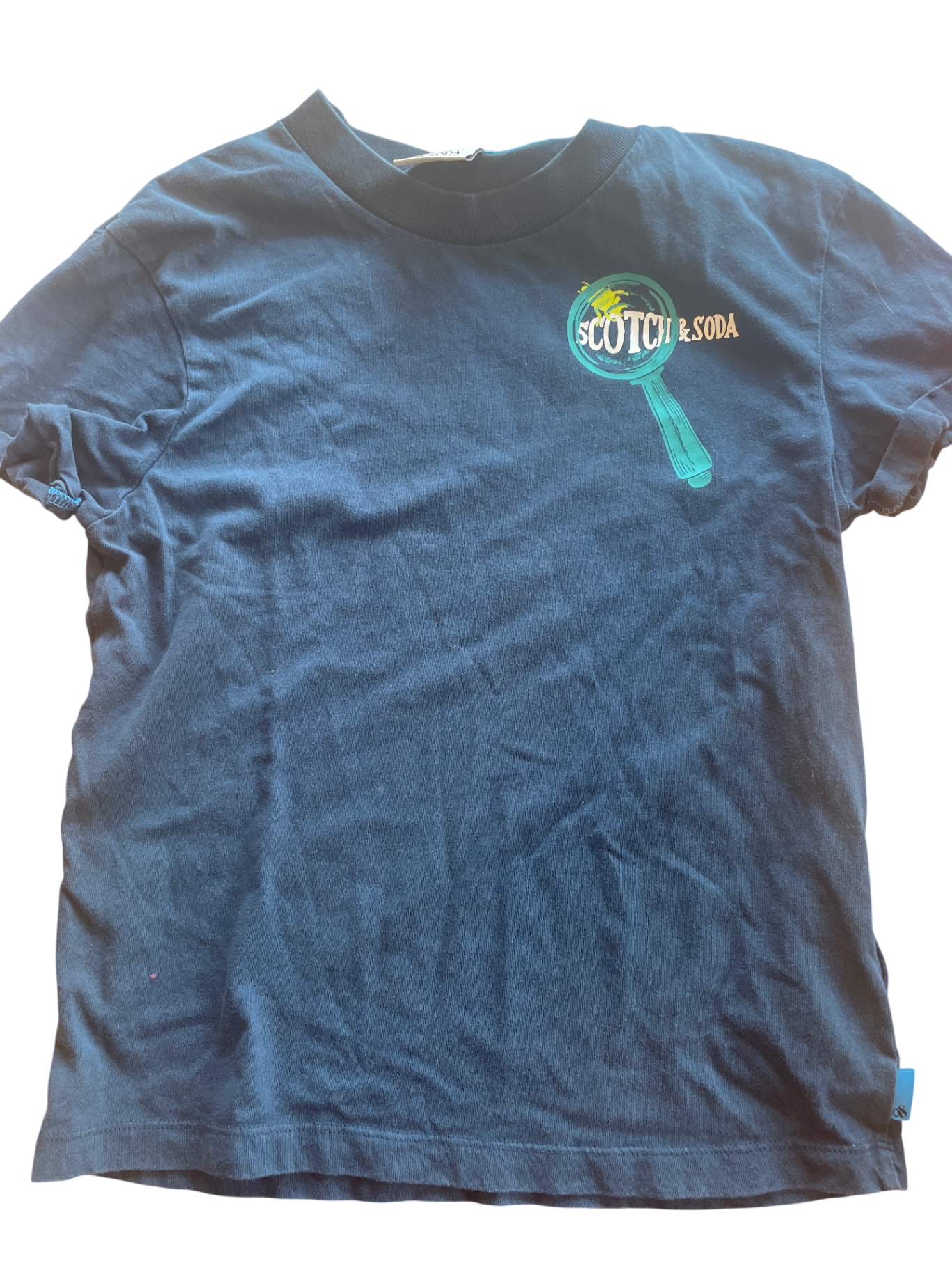 Scotch & Soda T-Shirt 128 Very Good