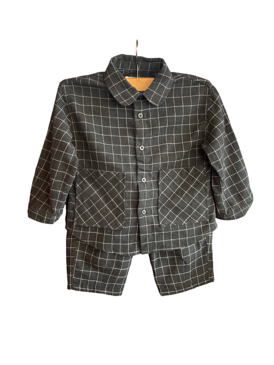 Zara Kids' Two-Piece Set 98 Very Good