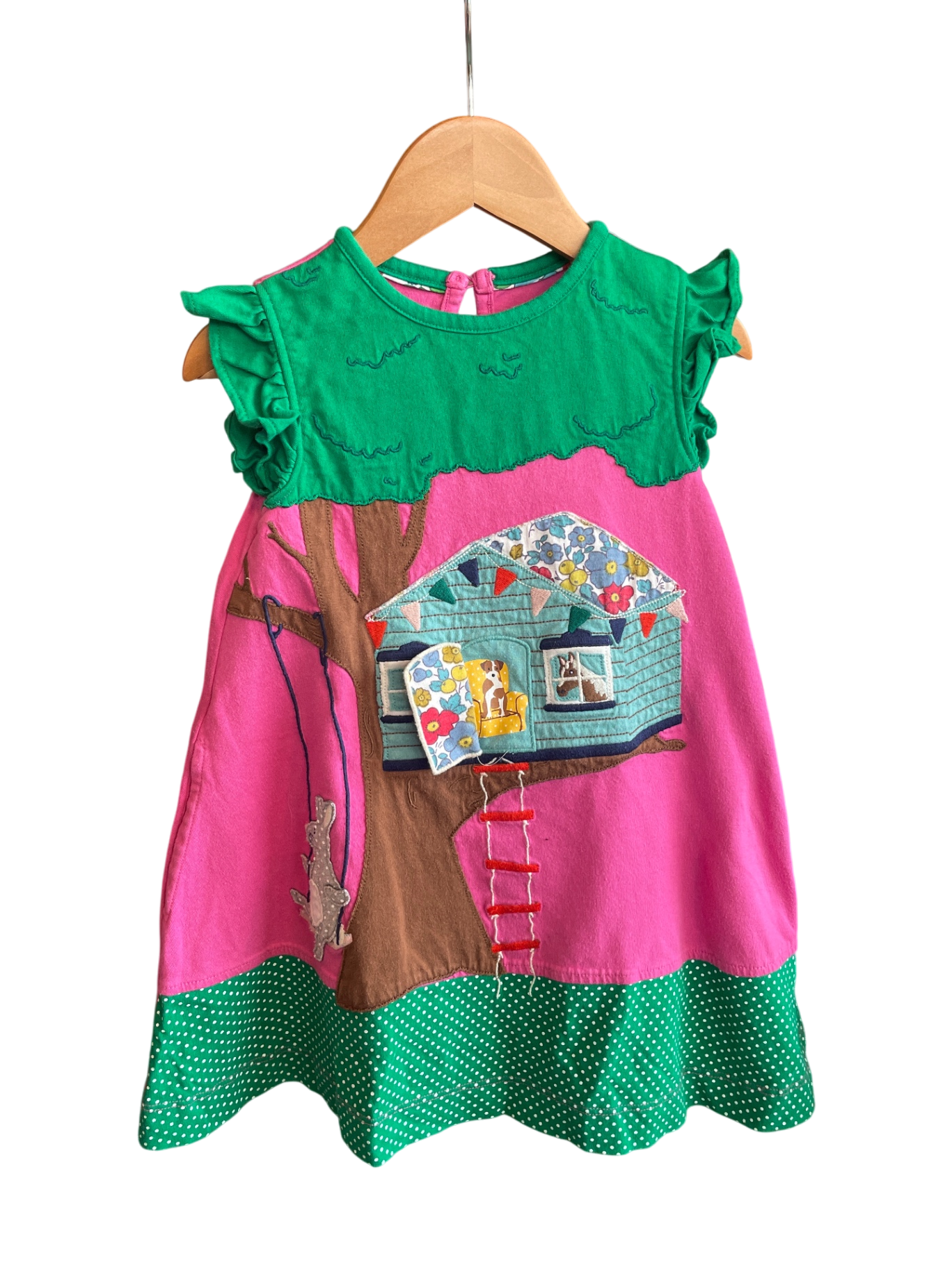 Mini boden Kids' Dress 98