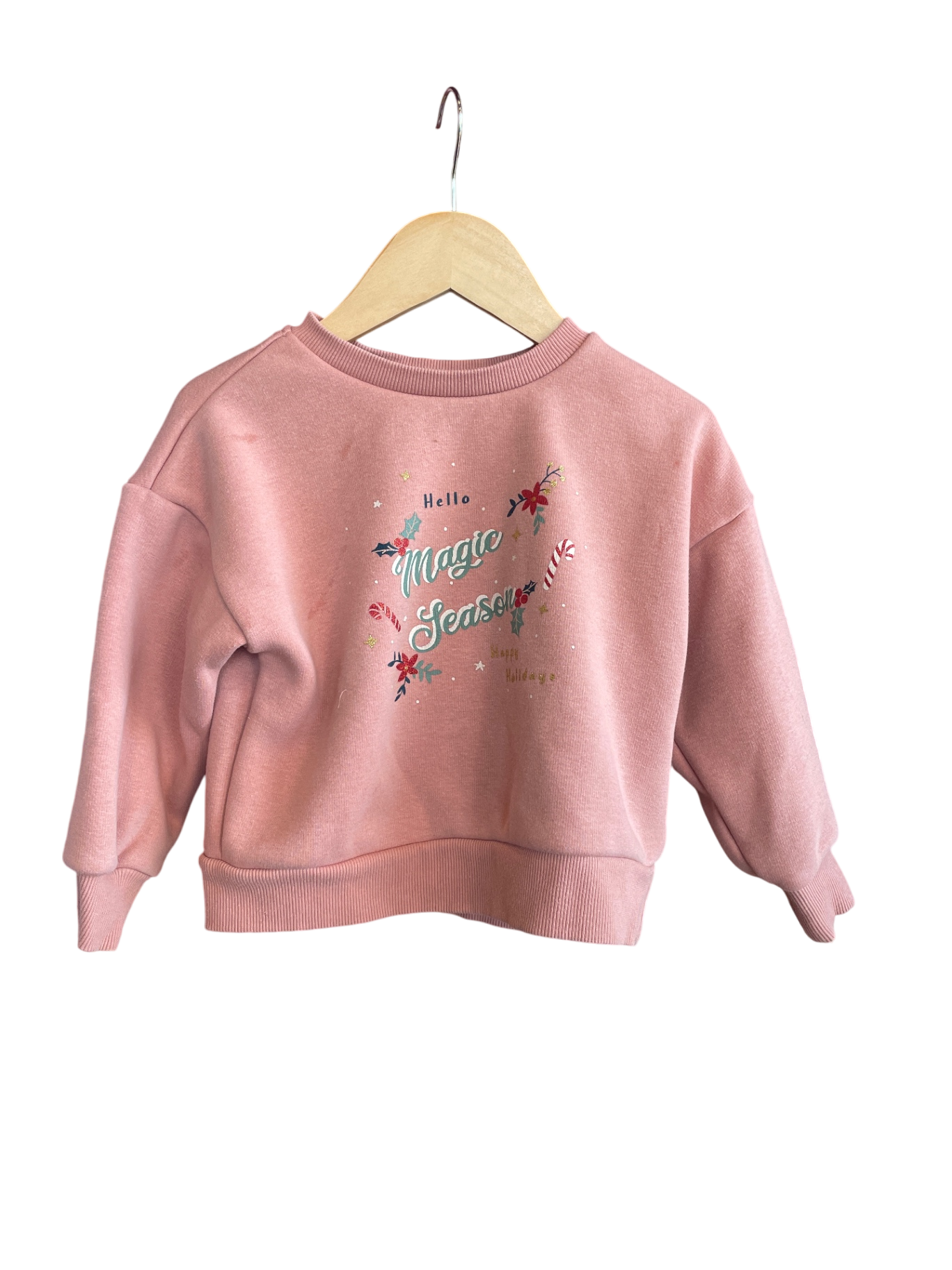 Kiabi Sweatshirt 104 Very Good