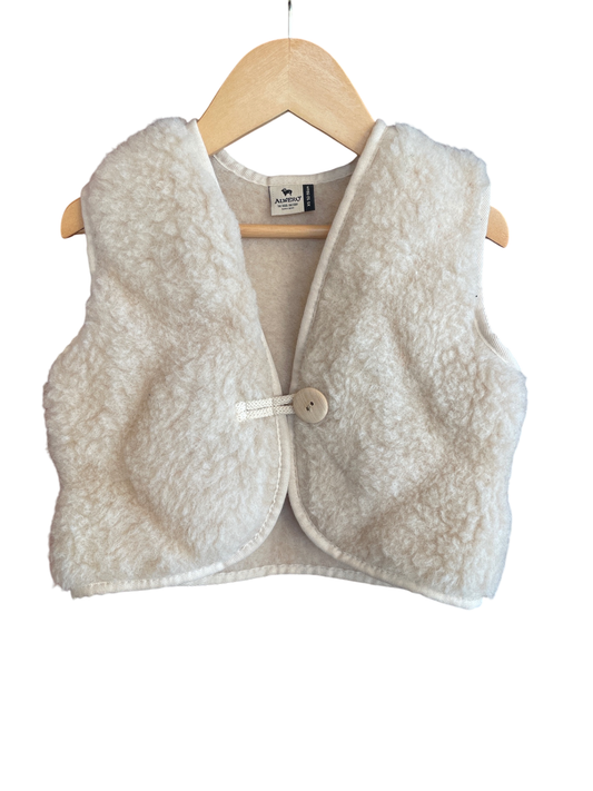 Alwero Kids bodywarmer 92