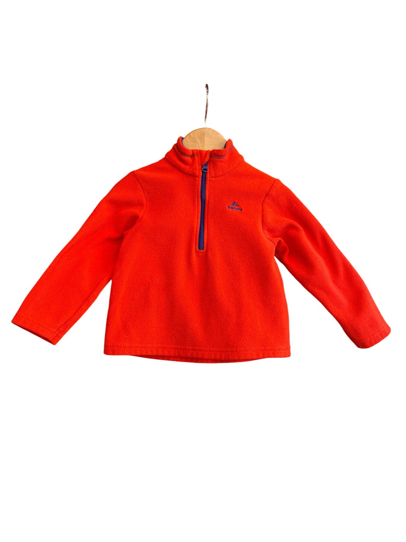 Quechua Fleece Jacket 92 Good