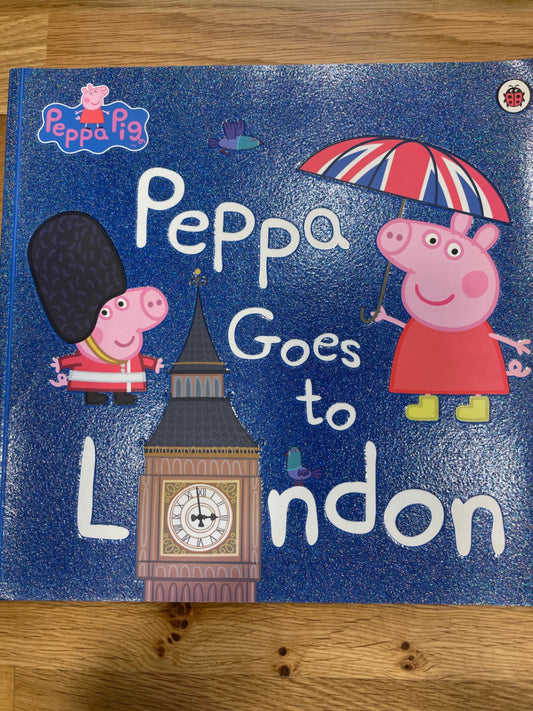 Peppa Pig Book