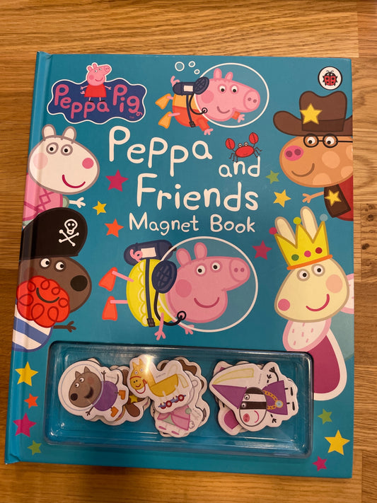 Peppa Pig Kids' Magnets