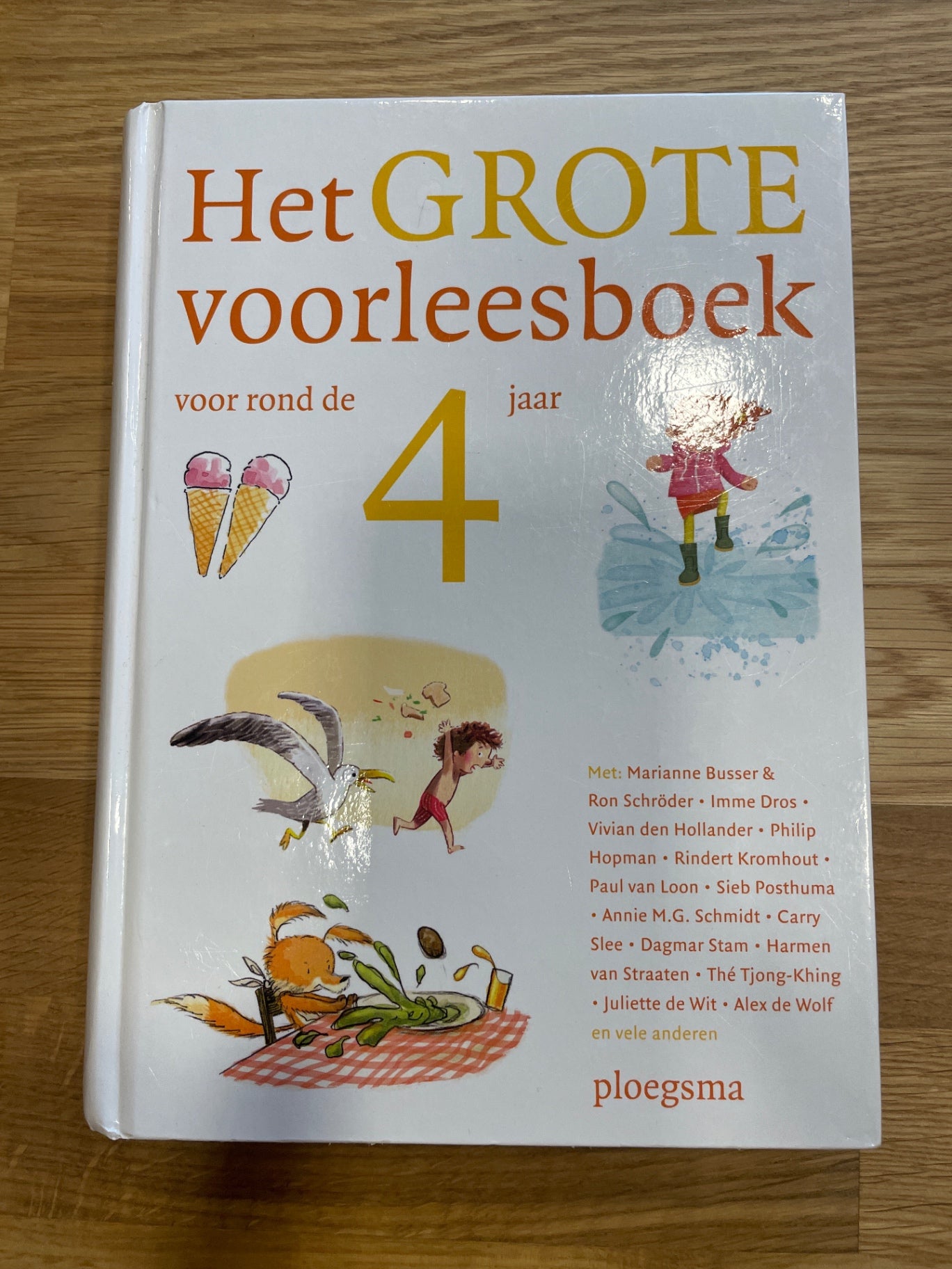 Ploegsma Book