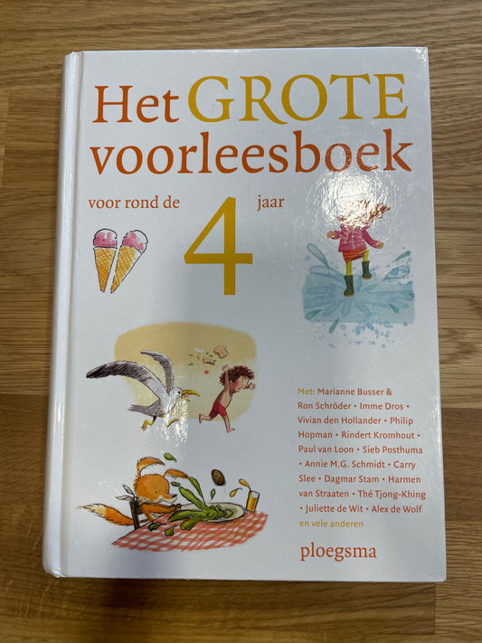 Ploegsma Book
