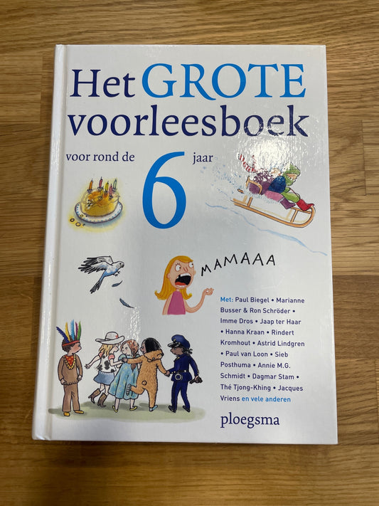 Ploegsma Book
