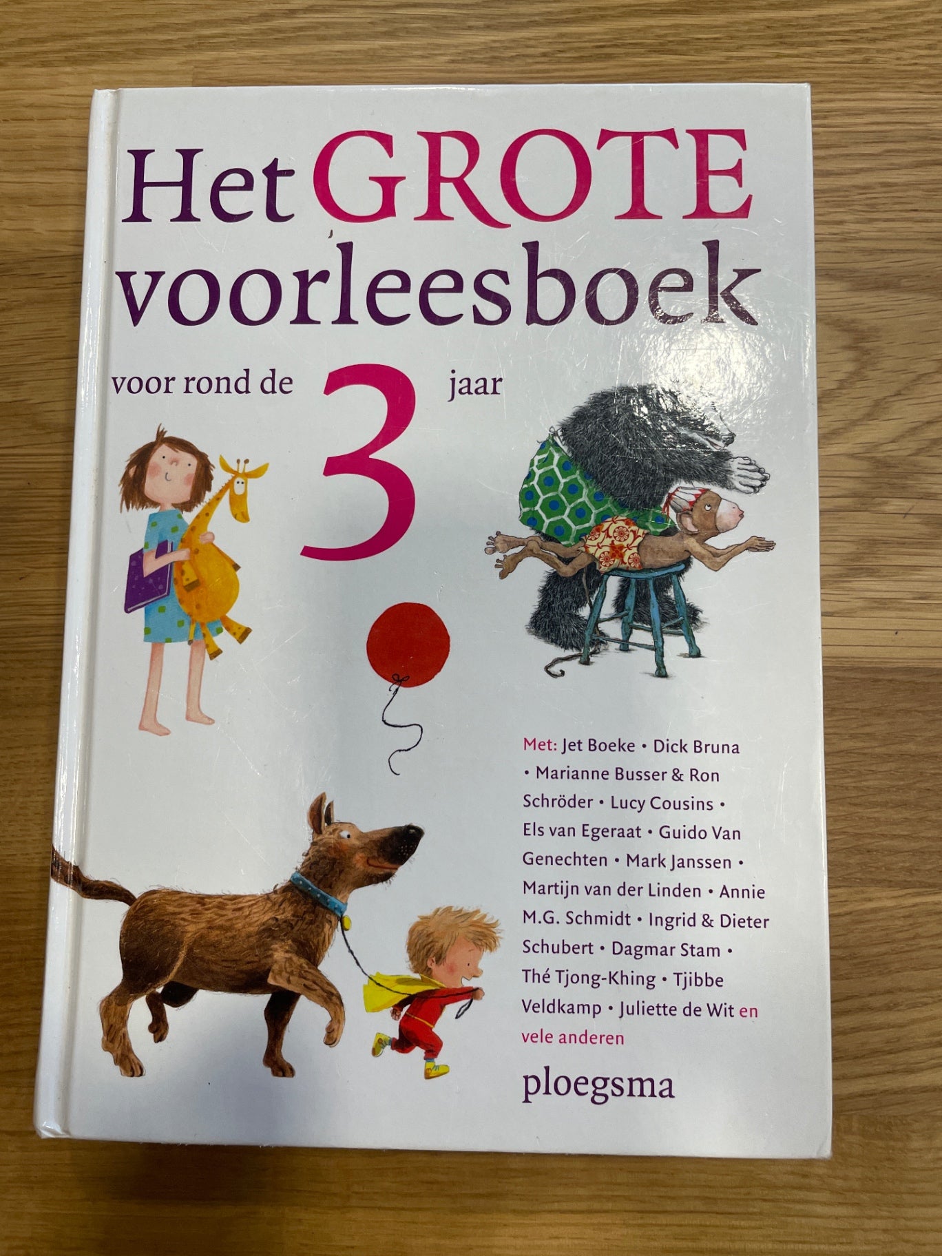 Ploegsma Children's Book