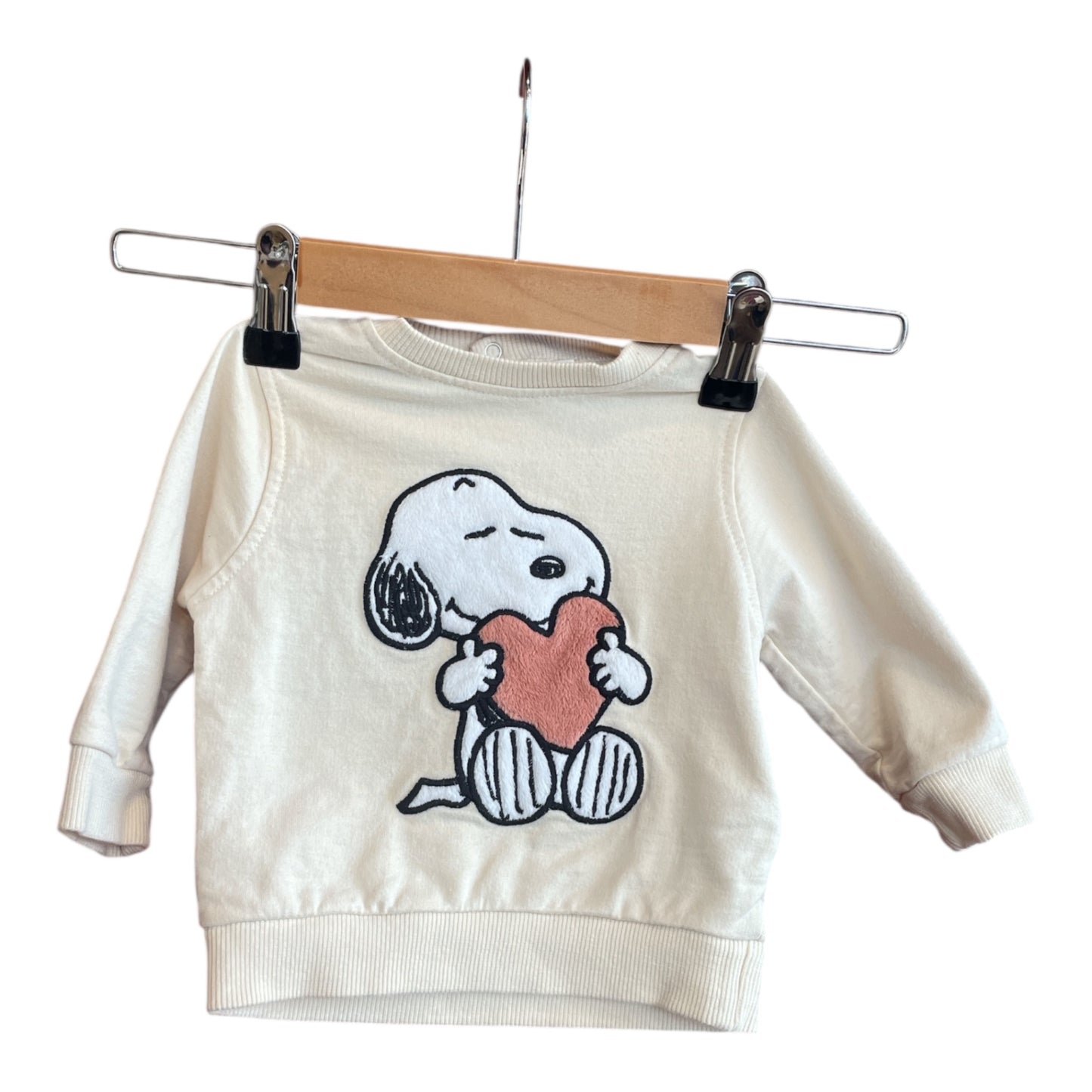 Peanuts Sweater 68 Very Good