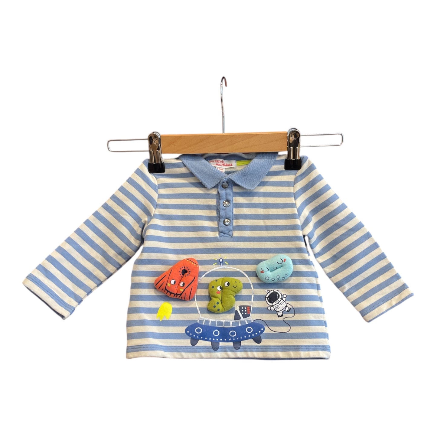 Du pareil …au même Long Sleeve Shirt 74 Very Good