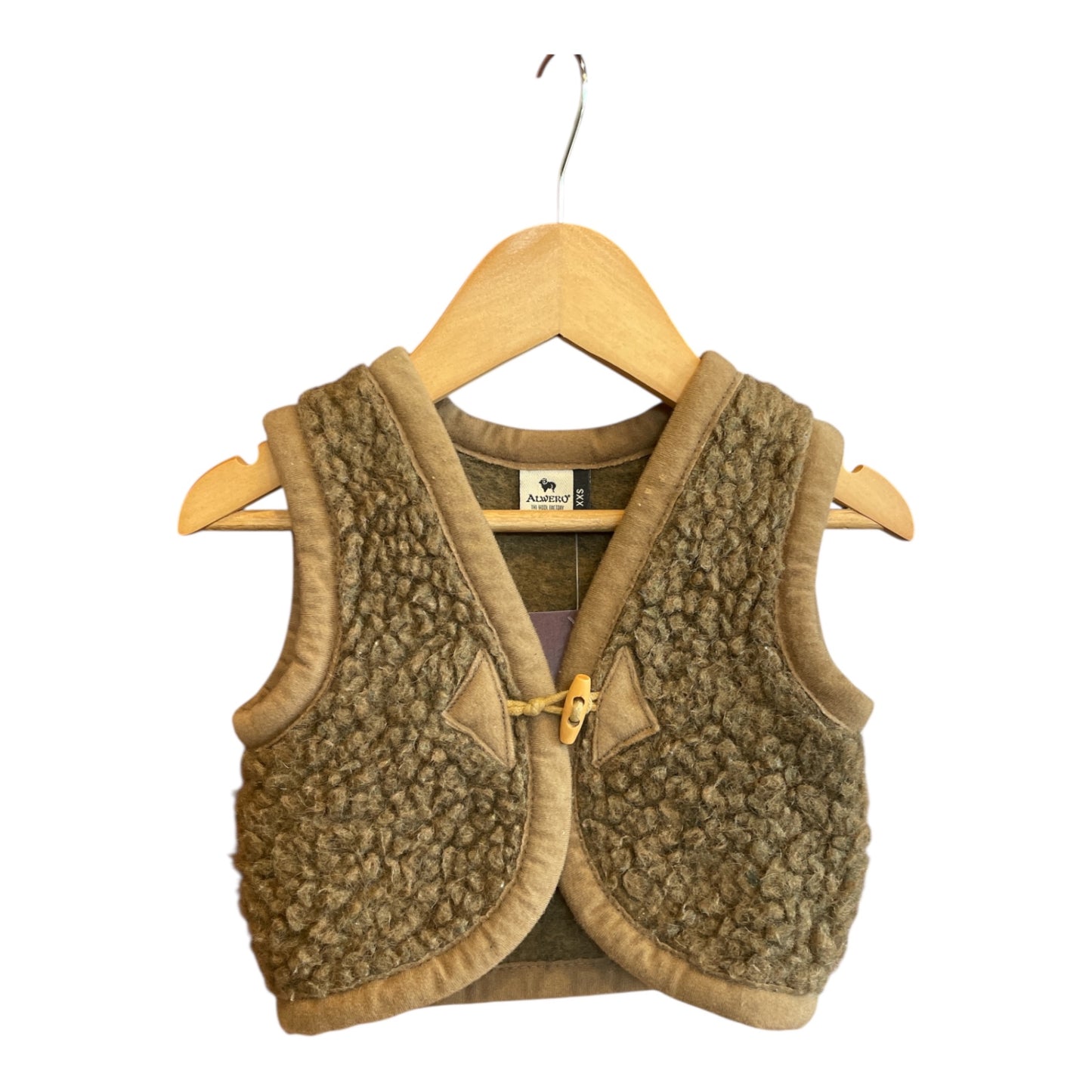 Alwero Vest 68 Very Good