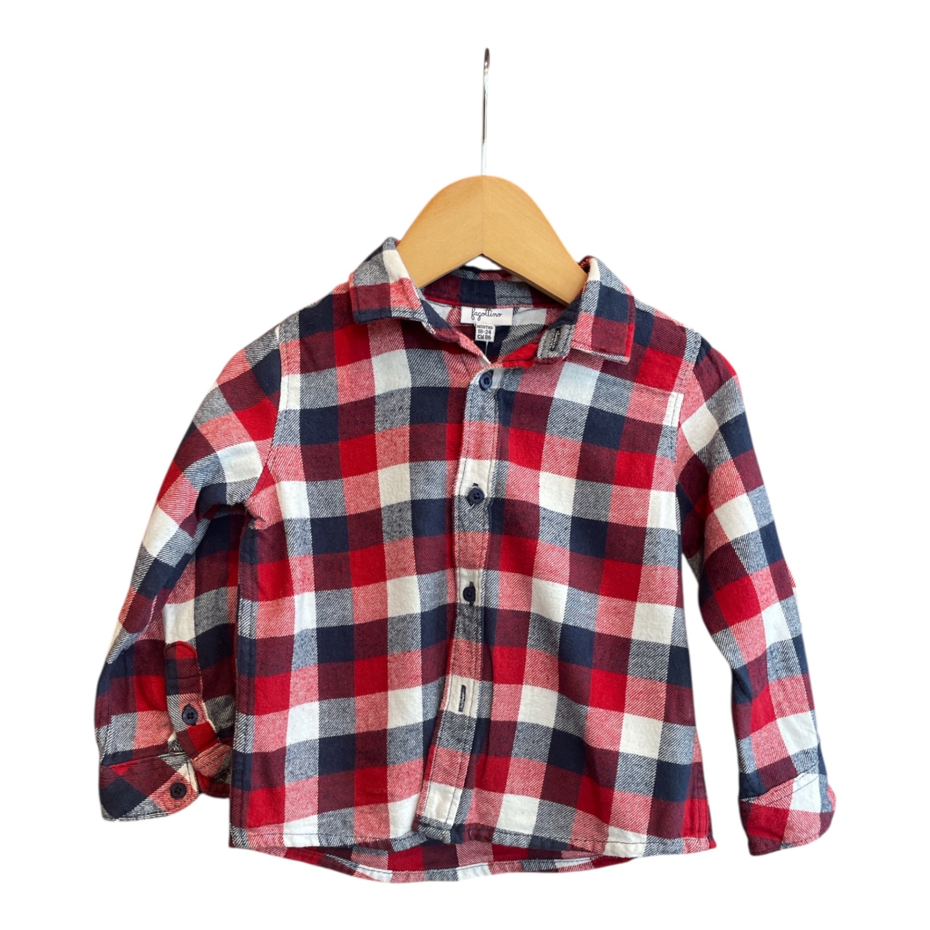 Fagottino Shirt 86 Very Good