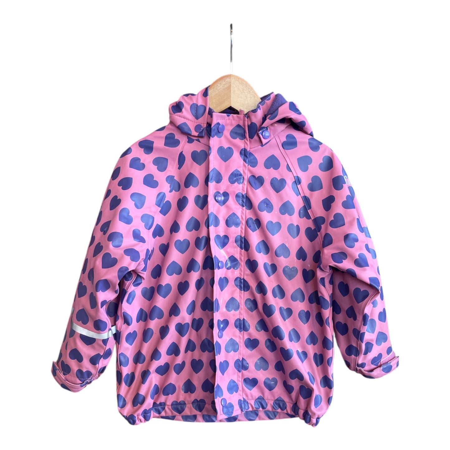 CareTec Rain Jacket 98 Very Good