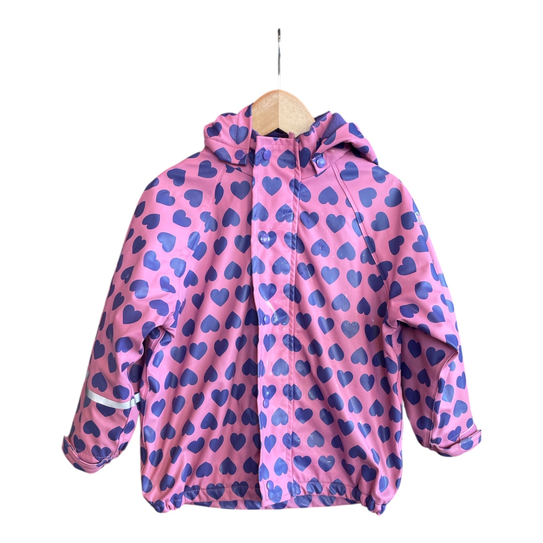 CareTec Rain Jacket 98 Very Good