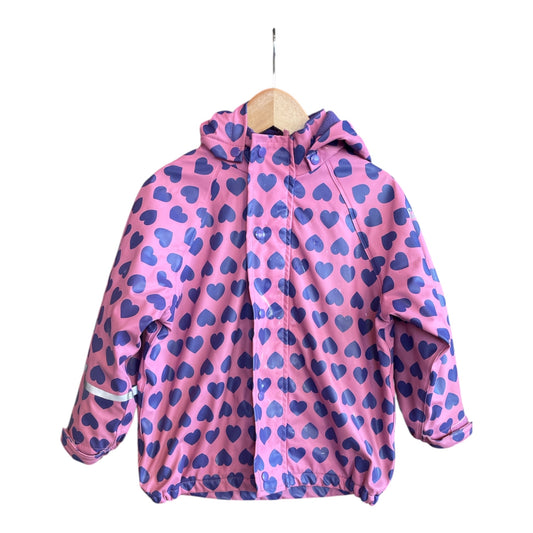 CareTec Rain Jacket 98 Very Good