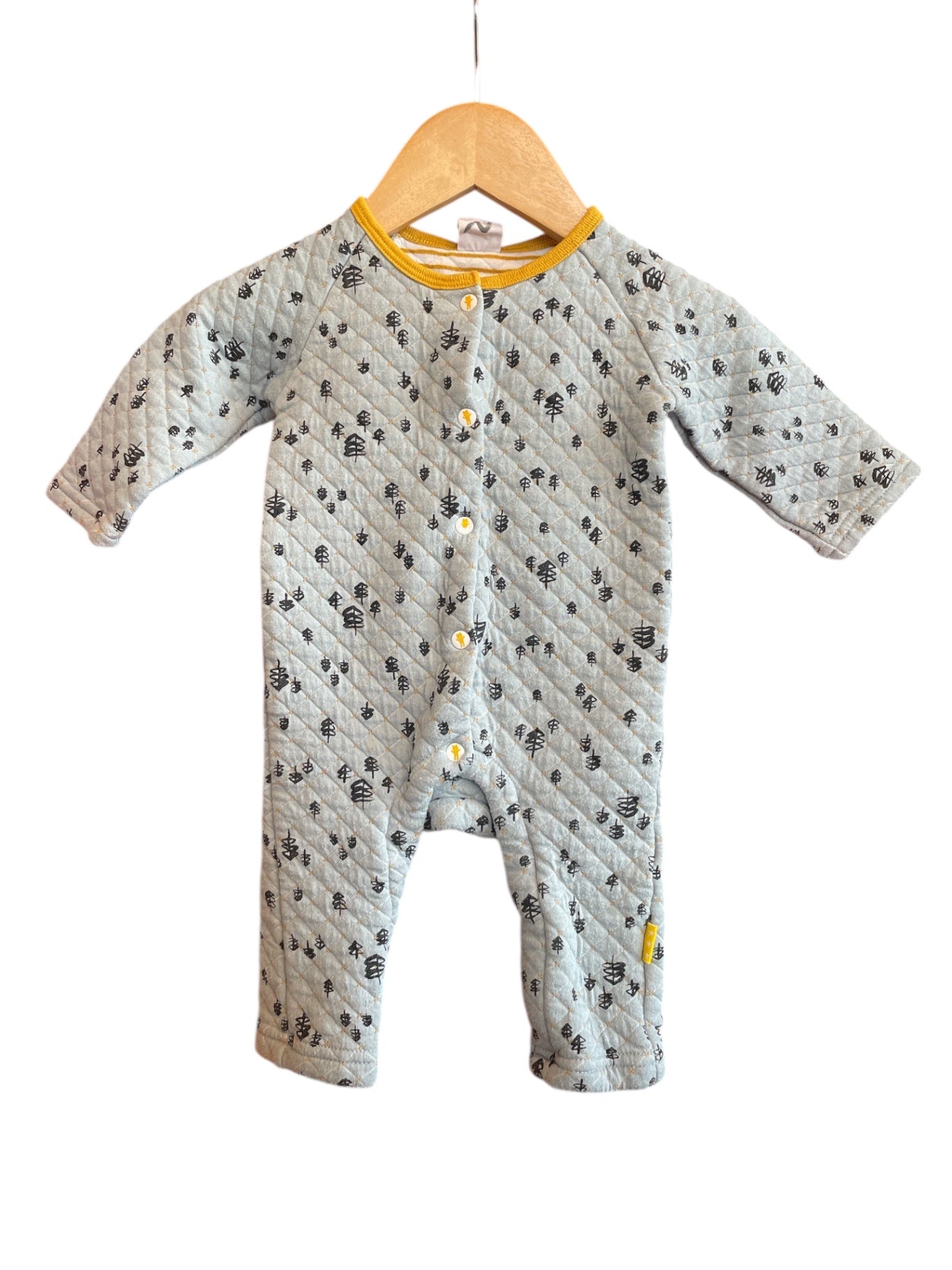 Hema Baby Bunting Suit 68 Very Good