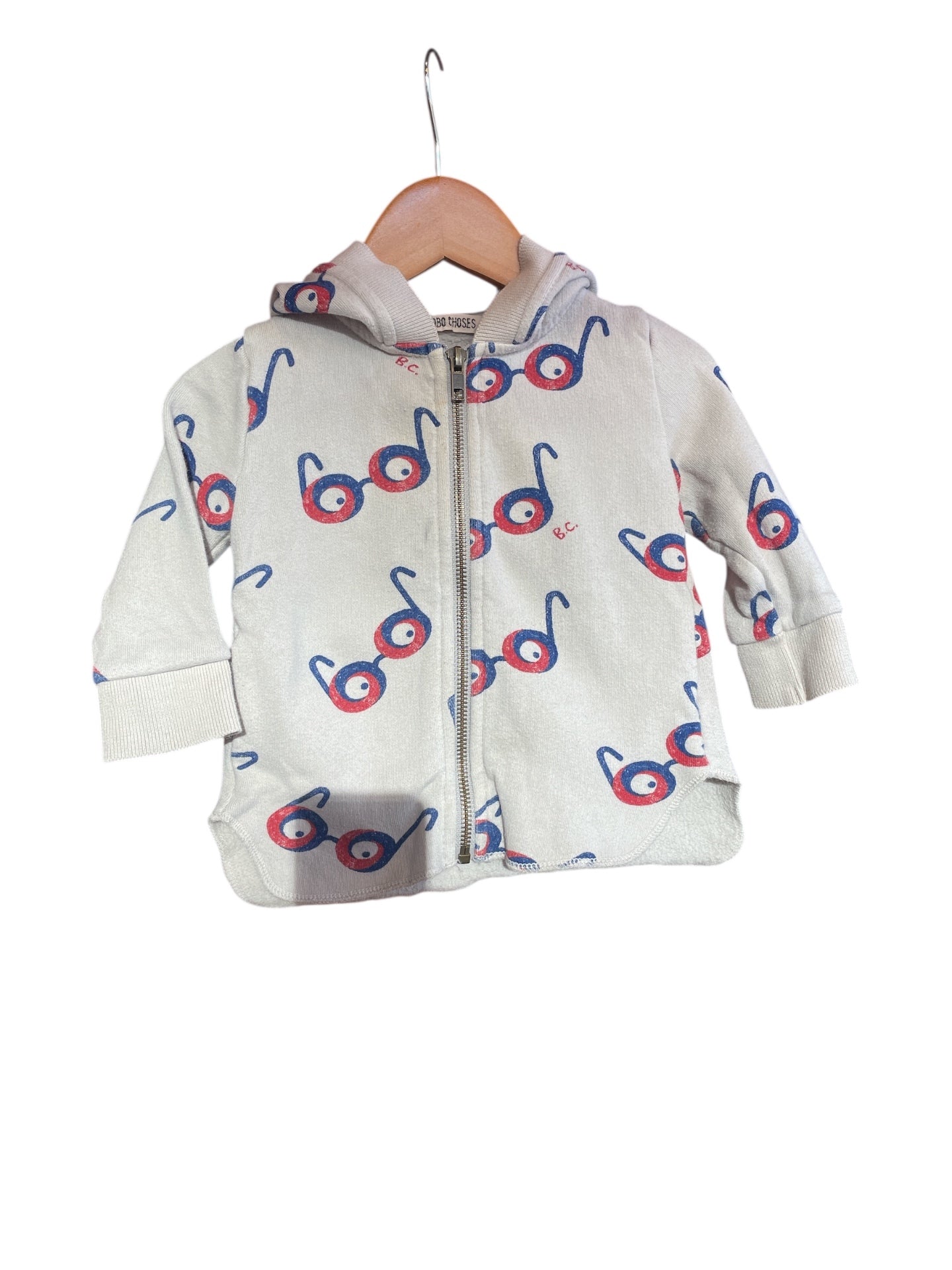 Bobo Choses Sweatshirt 74 Good