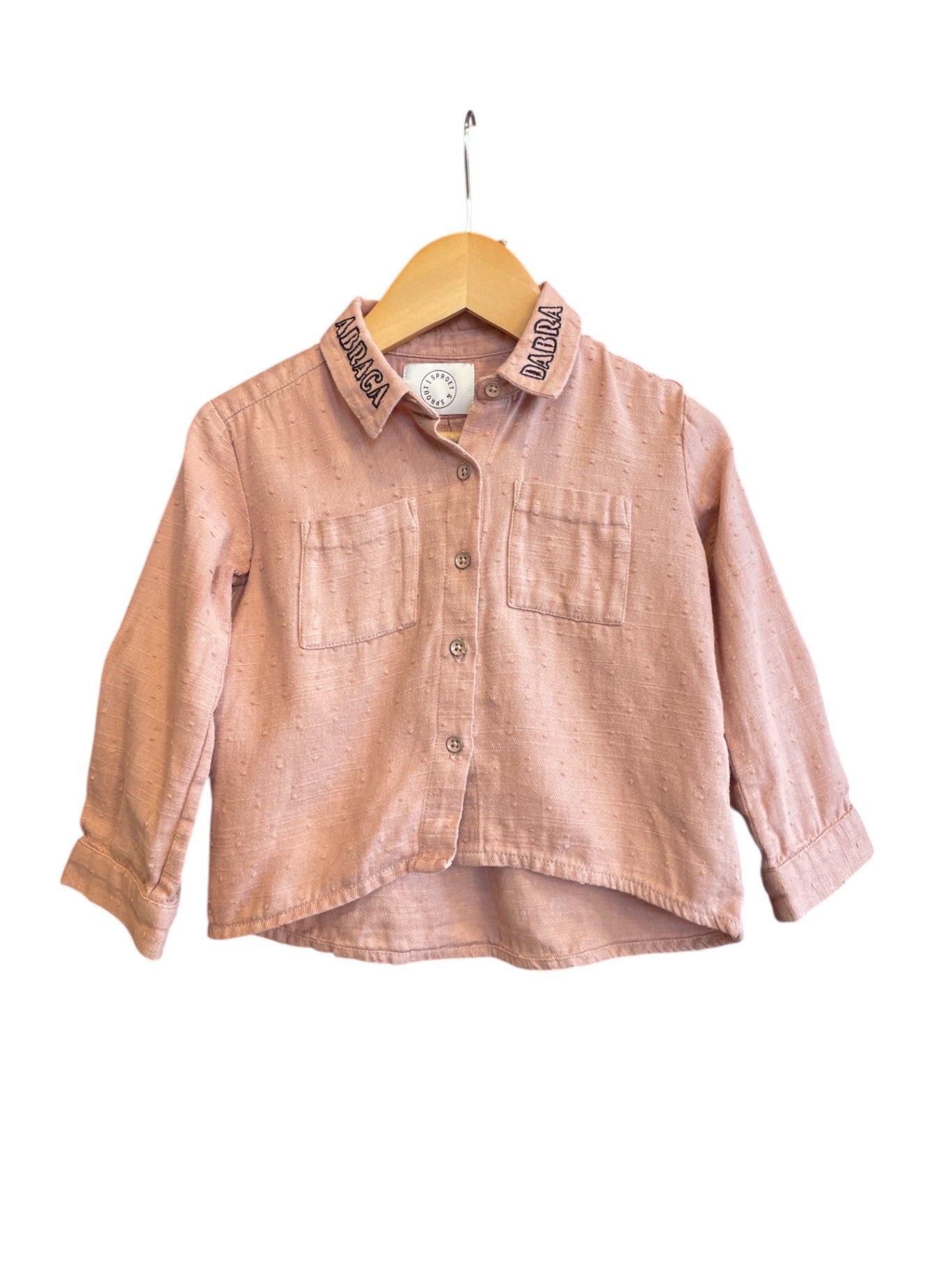 Sproet & Sprout Shirt 86 Very Good