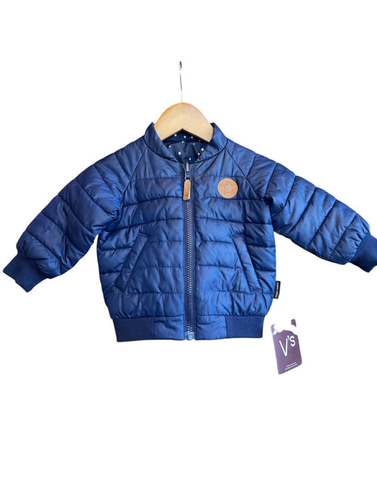Mini Rodini Baby Puffer Jacket 68 Very Good