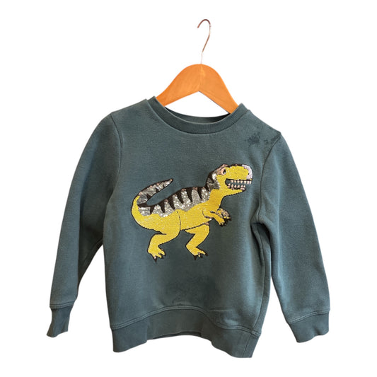 Tough Team Sweater 110 Very Good