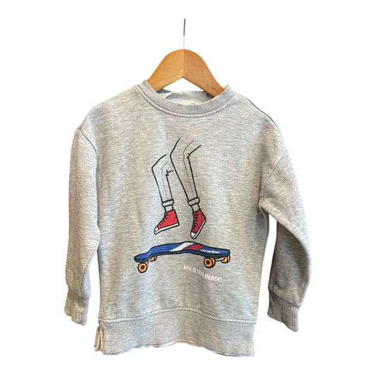 Zara Sweater 110 Very Good