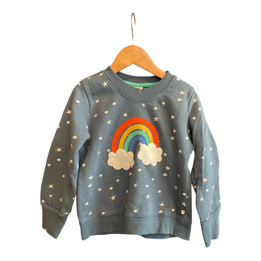 Frugi Sweater 104 Very Good