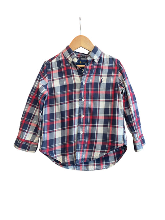 Ralph Lauren Shirt 104 Very Good