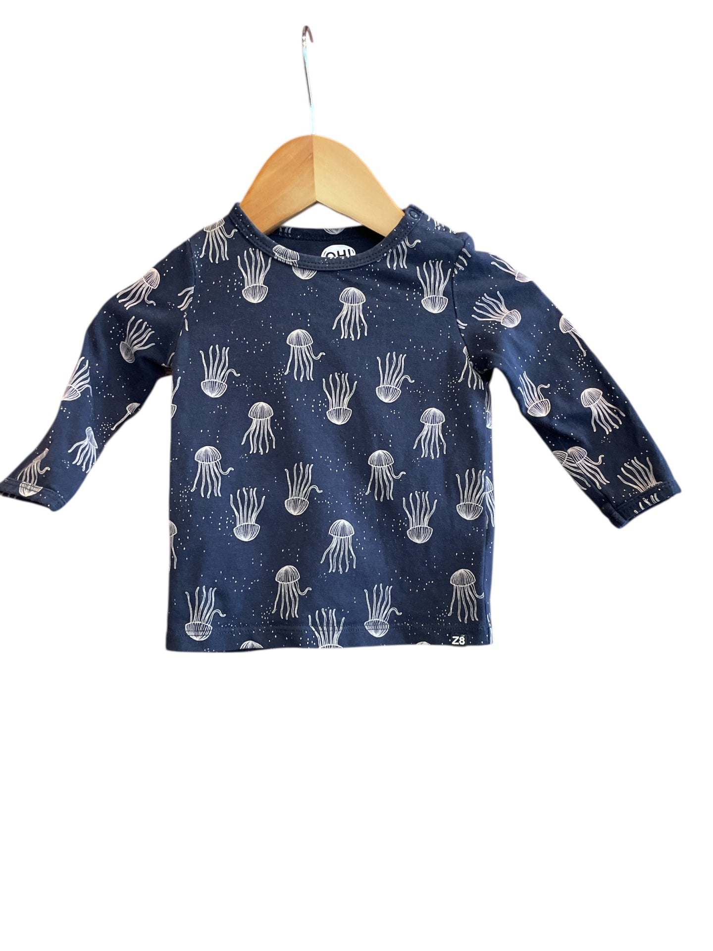 Z8 Long-Sleeve T-Shirt 68 Very Good