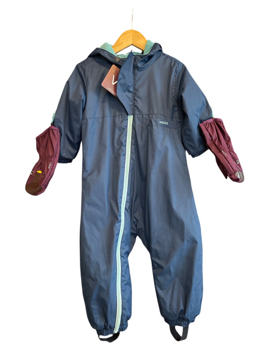WEDZE Baby Snowsuit 92 Very Good
