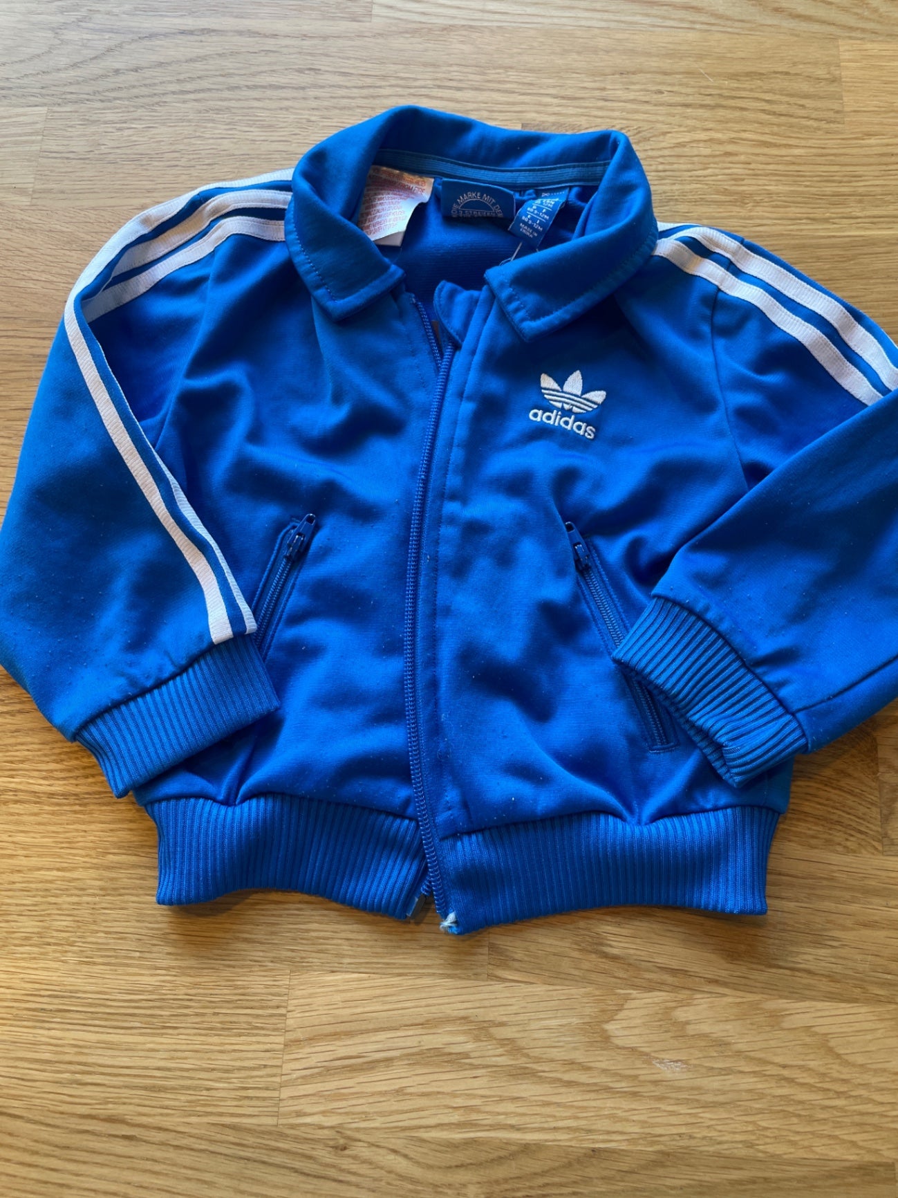 Adidas Jacket 80 Acceptable