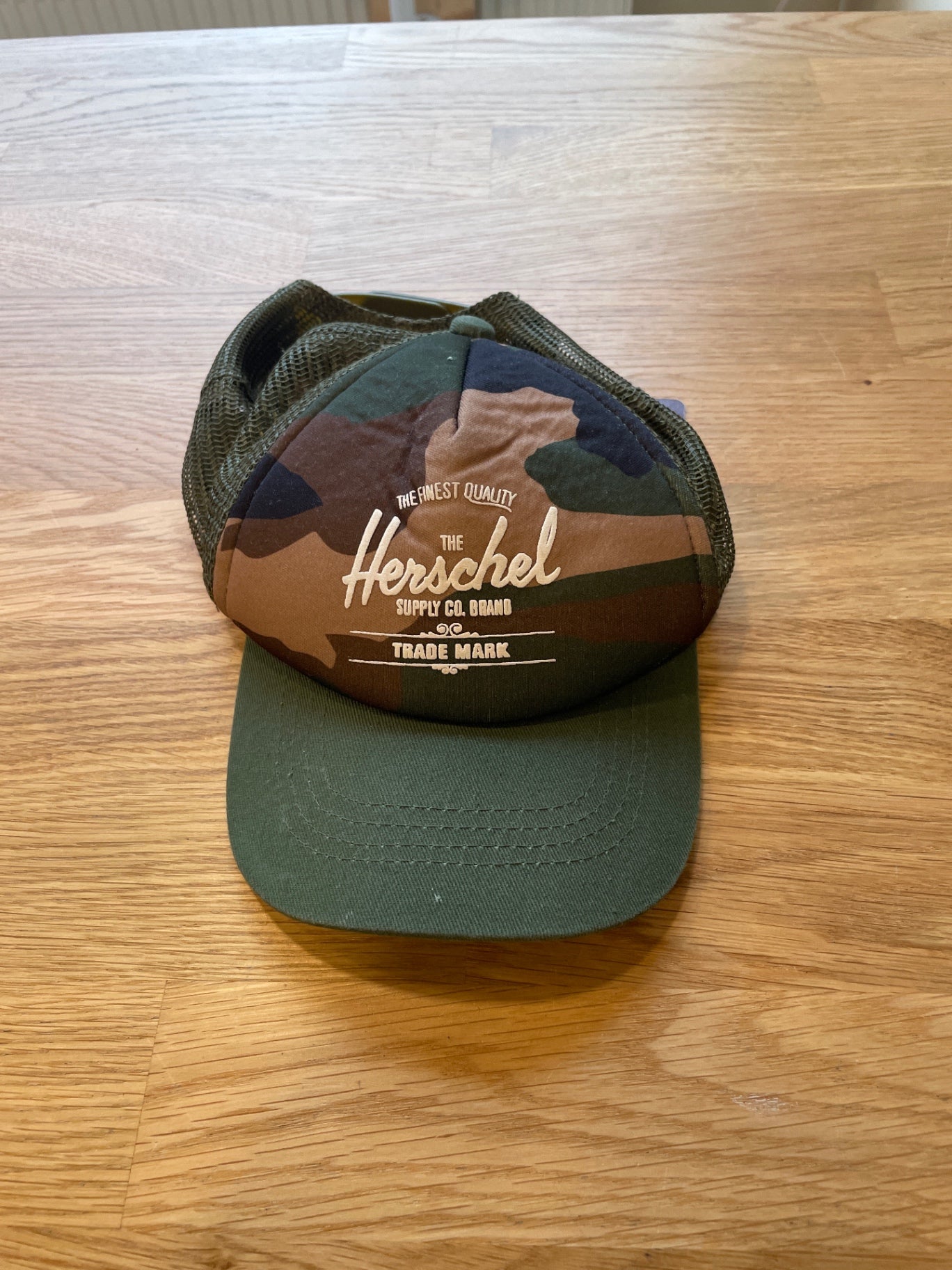 Herschel Cap Acceptable