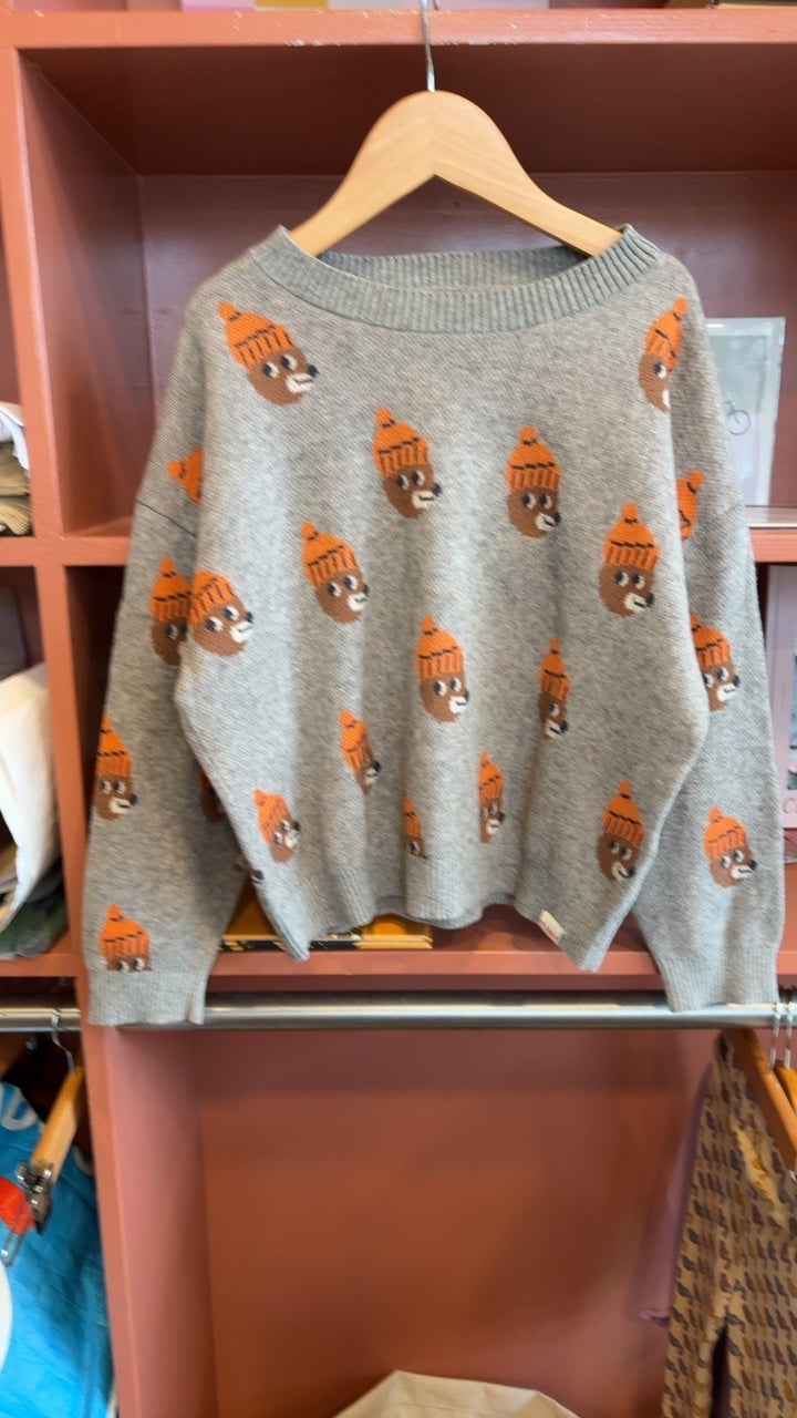 Tiny Cottons Sweater 128 Very Good